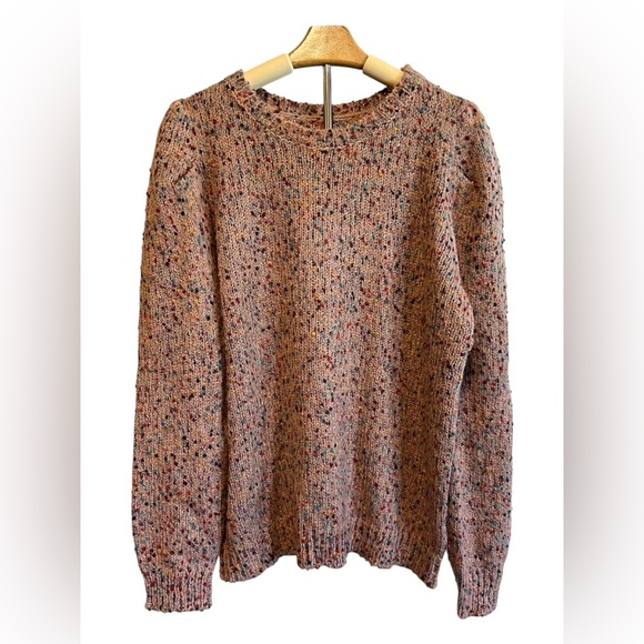Zulily Color Dot Knit Sweater – XL - Picture 1 of 3